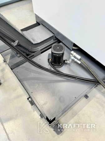KRAFFTER Händler für gebrauchte Werkzeugmaschinen TAKISAWA TS-4000 YS 90081