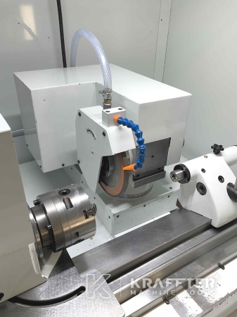 CNC-Rundschleifmaschine digitale d'occasione LIPEMEC RC 250 CNC 90078 Venditore di macchine utensili