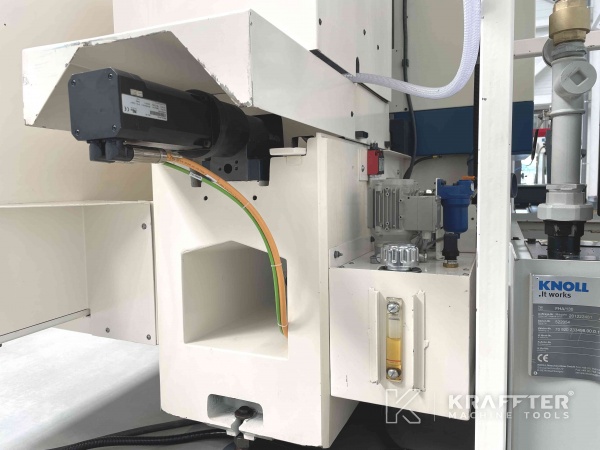 Ankauf und Verkauf weltweit von Rundtischschleifmaschine, gebraucht, ELB Rotary 30 Comfort 20690-015