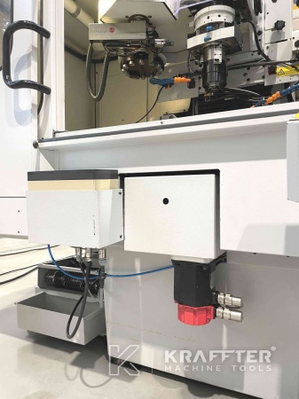 Gebrauchte Werkzeugmaschine für die spanende Bearbeitung , HAUSER S 35 - 400 20690-043