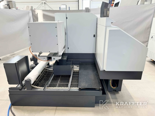 CNC-Rundschleifmaschine für Metall für die Feinmechanik KELLENBERGER Kel-Vista UR 175/1000 90100
