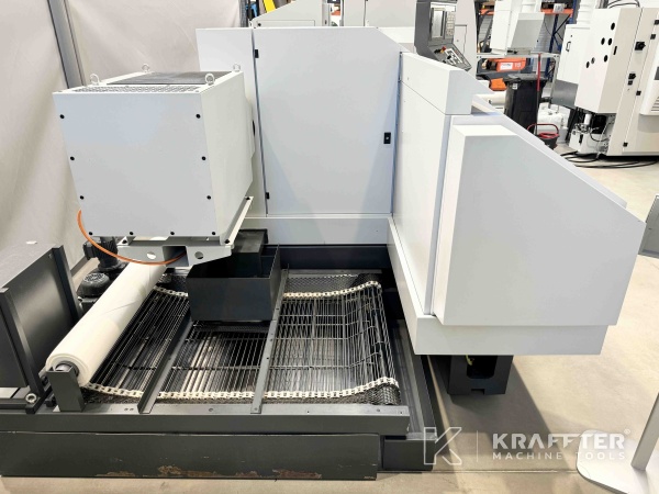 Feinmechanik CNC-Rundschleifmaschine KELLENBERGER Kel-Vista UR 175/1000 90099 Gebrauchte Werkzeugmaschinen