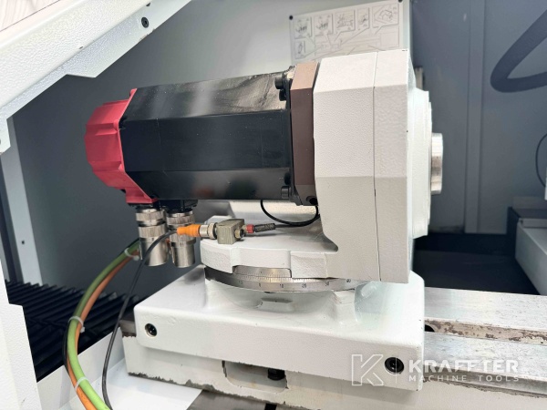 CNC-Rundschleifmaschine mit numerischer Steuerung KELLENBERGER Kel-Vista UR 175/1000 90100