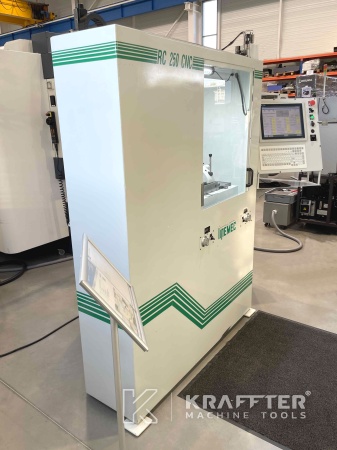 CNC-Rundschleifmaschine für Metall für die Feinmechanik LIPEMEC RC 250 CNC 90078