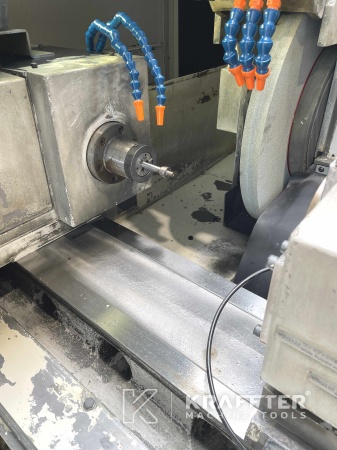 CNC-Rundschleifmaschine für Metall für die Feinmechanik OKUMA GP-26T II 20690-023