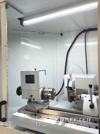 Feinmechanik CNC-Rundschleifmaschine LIPEMEC RC 250 CNC 90078 Gebrauchte Werkzeugmaschinen