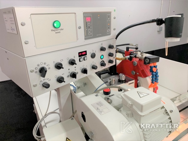 Industriemaschinen zum Rundschleifmaschine STUDER S20-2 20689-954 