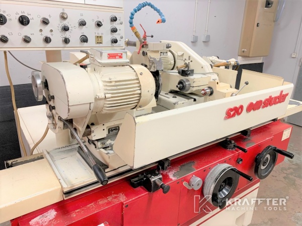 Werkzeugmaschine für Schleifen STUDER S20-2 20689-960