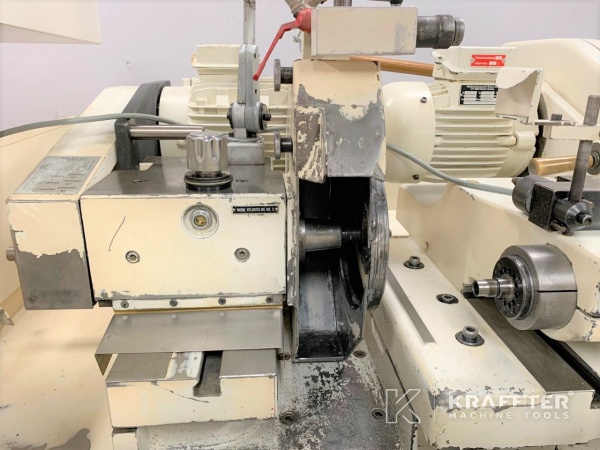 Rundschleifmaschine STUDER S20-2 20689-960 Gebrauchte Werkzeugmaschinenµ