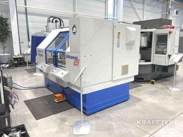 Werkzeugmaschine für Schleifen JONES & SHIPMAN Ultramat Easy 650 20690-005