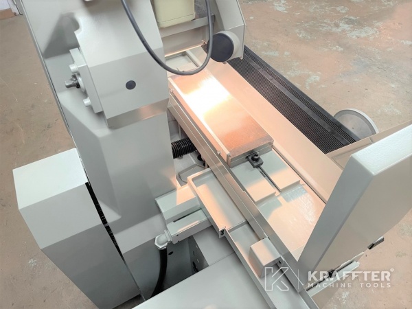 Flachschleifmaschine gebraucht, JONES & SHIPMAN 540X 20689-976 zu verkaufen