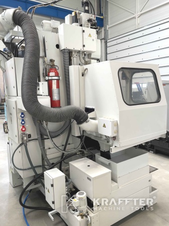 Koordinatenschleifmaschine HAUSER S35-400 90064 , KRAFFTER Verkäufer von gebrauchten Werkzeugmaschinen