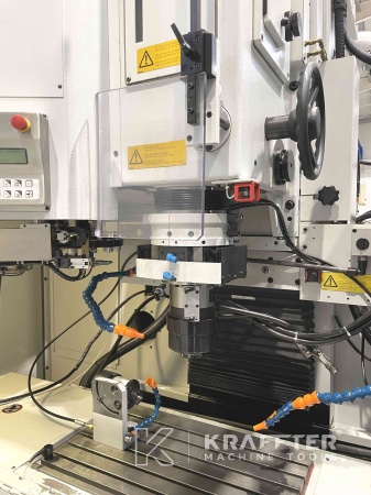 Koordinatenschleifmaschine präzision aus zweiter Han HAUSER S 35 - 400 20690-043 , KRAFFTER Machine Tools