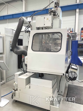 Ankauf und Verkauf weltweit von CNC-Koordinatenschleifmaschine, gebraucht, HAUSER S35-400 90064