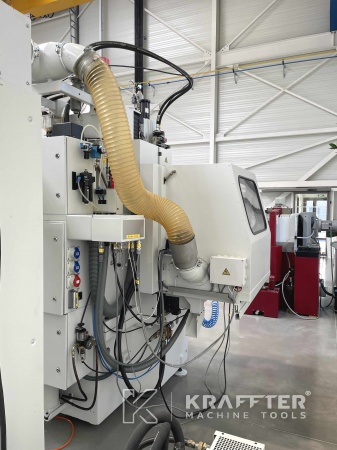 Feinmechanik Koordinatenschleifmaschine HAUSER S35-600 20689-994 Gebrauchte Werkzeugmaschinen