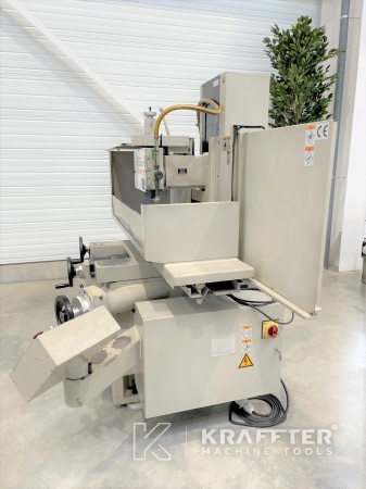 Flachschleifmaschine für Metall gebraucht, OKAMOTO ACC 63 ST Achsen 20689-991