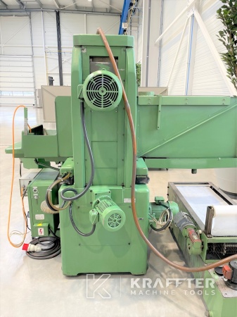 Flachschleifmaschine für Metall gebraucht, OKAMOTO PSG-63UAN Achsen 20689-990