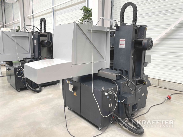 Flachschleifmaschine für Metall gebraucht, OKAMOTO ACC 63 SA Achsen 90057