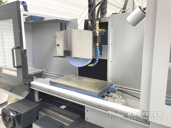 Präzisionsbearbeitung Flachschleifmaschine gebraucht, OKAMOTO ACC 63 SA 90058