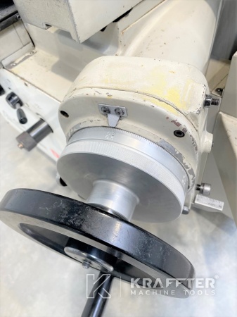 Flachschleifmaschine OKAMOTO ACC 63 ST 20689-991 , KRAFFTER Verkäufer von gebrauchten Werkzeugmaschinen