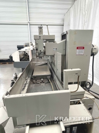 Präzisionsbearbeitung Flachschleifmaschine gebraucht, OKAMOTO PSG-63UDX 20690-025
