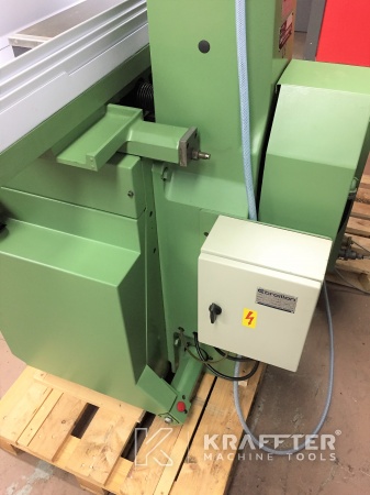Flachschleifmaschine für Metall für die Feinmechanik JONES & SHIPMAN 540X 20689-910