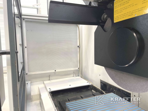 CNC-Flachschleifmaschine FENIX FB-75 CNC 90050 Gebrauchte Werkzeugmaschinenµ