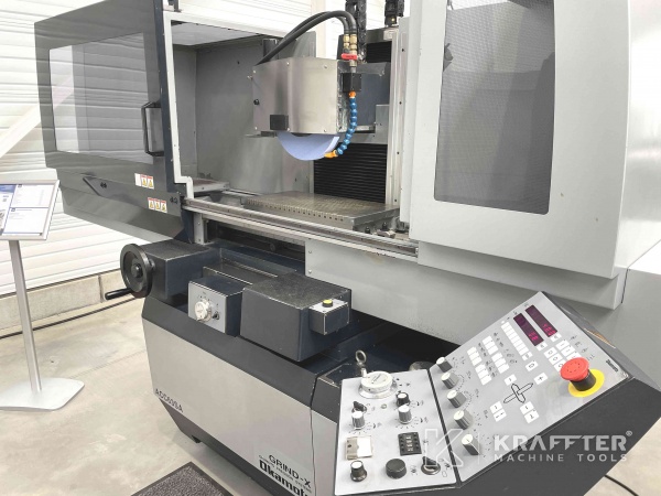 Flachschleifmaschine für Metall für die Feinmechanik OKAMOTO ACC 63 SA 90057