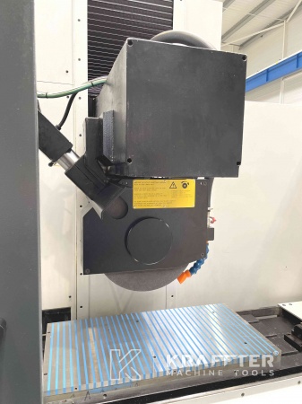CNC-Flachschleifmaschine numerisch gesteuert FENIX FB-75 CNC 90050 , Gebrauchte Werkzeugmaschinen