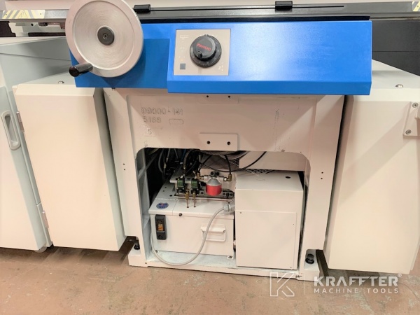 Ankauf und Verkauf CNC-Flachschleifmaschine JONES & SHIPMAN 524 EASY 20689-961 Europa, Amerika, international