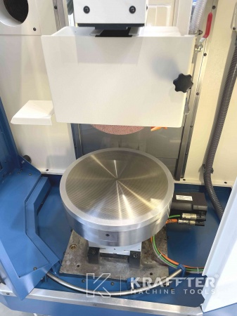 Industriemaschinen zum CNC-Flachschleifmaschine mit Drehtisch ELB Rotary 30 Comfort 20690-015 