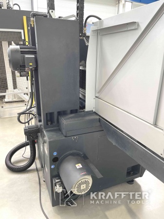Gebrauchte Werkzeugmaschine zu verkaufen - OKAMOTO ACC 63 SA 90057  Achsen bei KRAFFTER