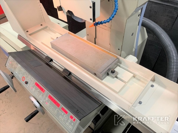 Flachschleifmaschine präzision aus zweiter Han JONES & SHIPMAN 540 X 20689-955 , KRAFFTER Machine Tools