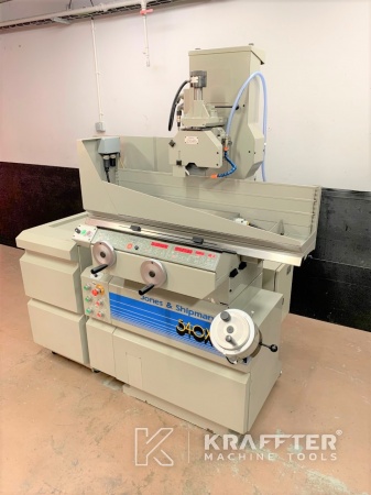 Werkzeugmaschine für Schleifen JONES & SHIPMAN 540 X 20689-959