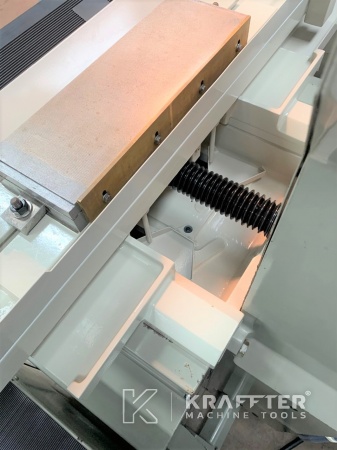 Flachschleifmaschine JONES & SHIPMAN 540 X 20689-955 Gebrauchte Werkzeugmaschinenµ