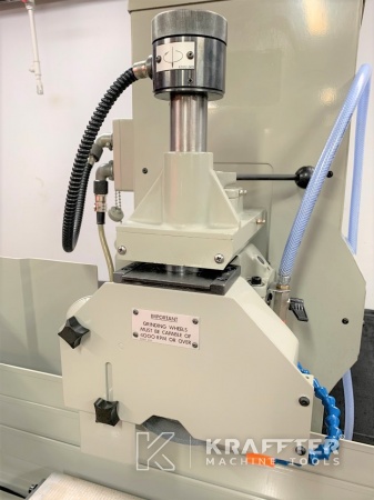 Flachschleifmaschine für Metall gebraucht, JONES & SHIPMAN 540 X 20689-959