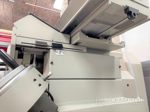 Flachschleifmaschine von Präzision JONES & SHIPMAN 540X 20689-976 Gebrauchte Werkzeugmaschinen