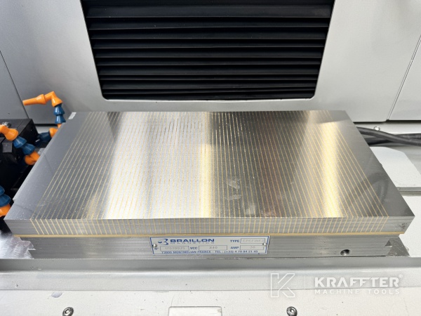 CNC Flachschleifmaschine OKAMOTO ACC42 SA-iQ 90152 Gebrauchte Werkzeugmaschinenµ