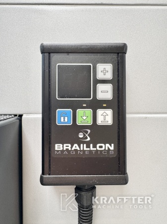 CNC-Flachschleifmaschine für Metall gebraucht, OKAMOTO ACC42 SA-iQ Achsen 90152