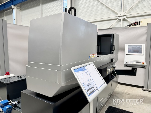CNC Flachschleifmaschine für Metall gebraucht, OKAMOTO ACC42 SA-iQ 90152