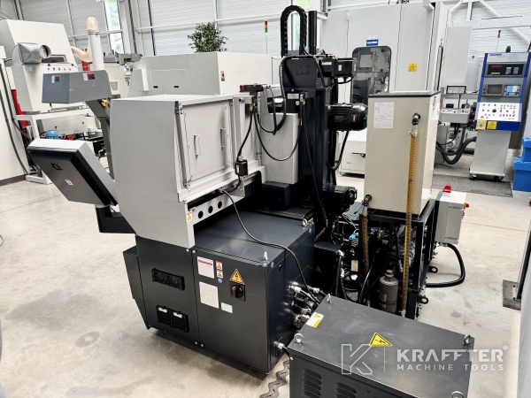 CNC-Flachschleifmaschine, gebraucht, OKAMOTO ACC42 SA-iQ 90152 Achsen zu verkaufen