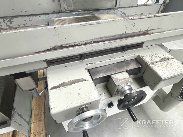 Flachschleifmaschine, gebraucht, OKAMOTO PSG-63UDX 20690-025  Achsen zu verkaufen