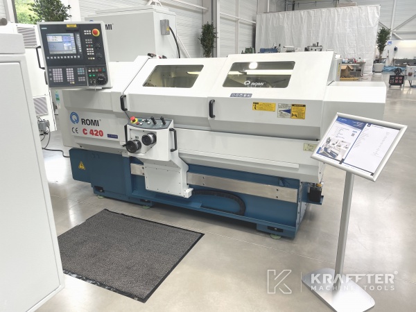 ROMI C420 20689-995 , Deutschland