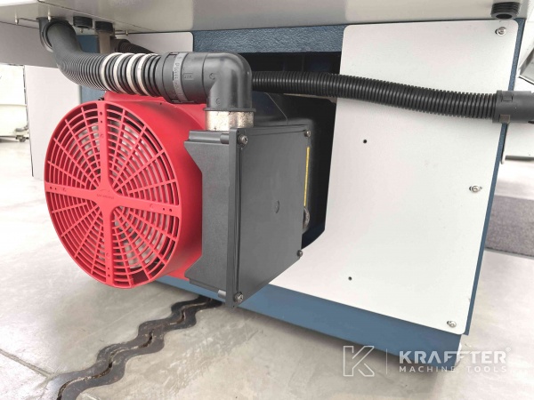 Teach-in-CNC-Drehmaschine gebraucht, ROMI M 510 90065 zu verkaufen