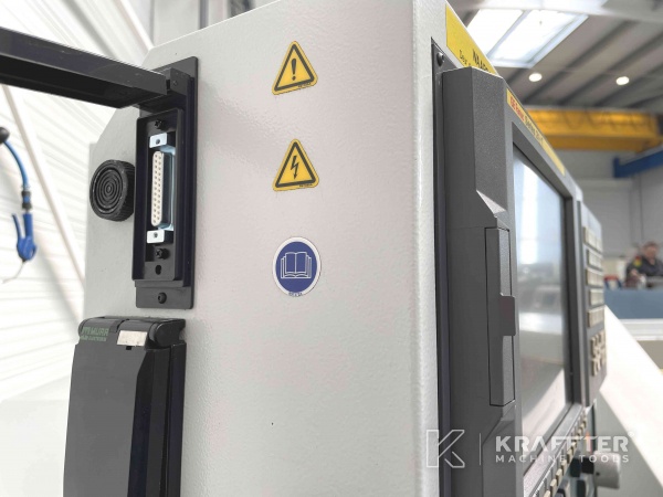 ROMI M 510 90065 - KRAFFTER Händler für gebrauchte Werkzeugmaschinen