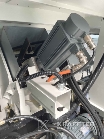 CNC-Drehmaschine, gebraucht, ROSILIO TBI 280 20690-028 2 Achsen zu verkaufen