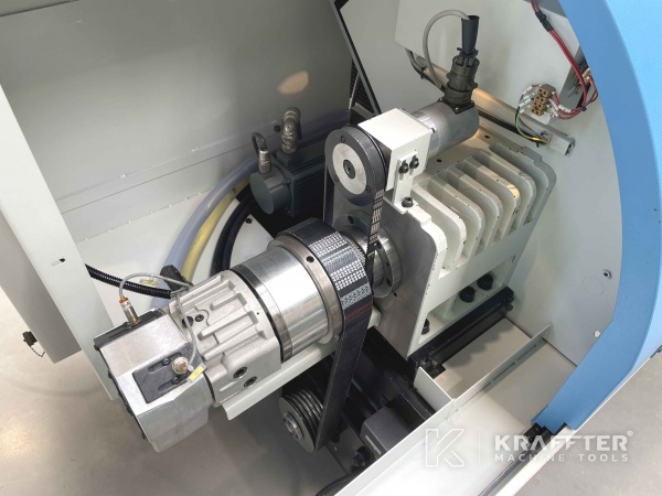 CNC-Drehmaschine gebraucht, ROSILIO TBI 280 20690-028 zu verkaufen