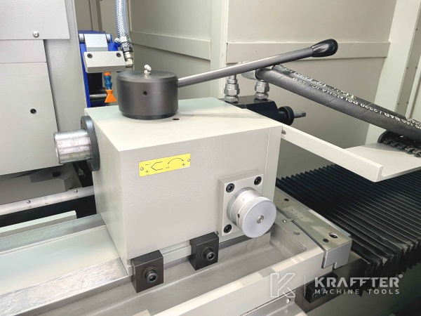 CNC-Rundschleifmaschine gebraucht, GER C-1000 CNC 90088 Lagerräumung Europa, Deutschland und international