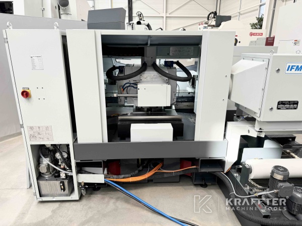 Ankauf und Verkauf weltweit von CNC-Rundschleifmaschine, gebraucht, KELLENBERGER Kel-Vista UR 175/1000 90100