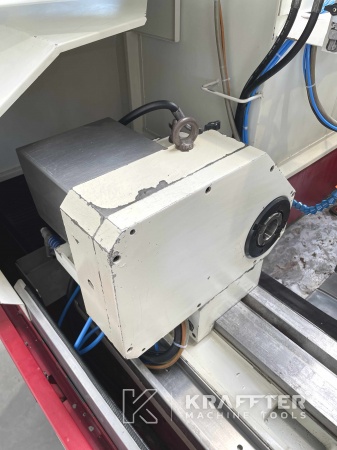 CNC-Rundschleifmaschine digitale d'occasione STUDER eco650 90080 Venditore di macchine utensili